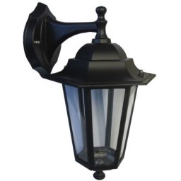 Elit+ bast.fenjer beli,na dole,ip44,220/240v60w+porc.vde e27+al.kucis.sestoug+6provid.stakala ( ELS610 B )