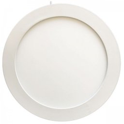 Elit+ LED panel 12w okrugli ugradni beli, 4200k 170mmx13mm ( ELS0089 )