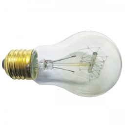 Elit+ A55 - 60w e27 230v bistra sijalica sa dekorativnim vlaknom ( ELG153 )