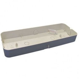 Elit+ plasticni poklopac za ugradnu panik lampu el853 ( ELS853-1 )