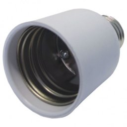 Elit+ termoplastično grlo / adapter za sijalice, sa e27 na e40, ( EL9601 )