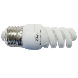 Elit+ spiralna 9w e27 230v/50hz 6500k kompakt stedna fluo sijalica ( ELF1178 )