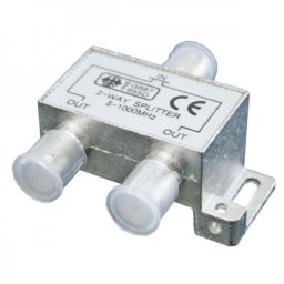 Elit+ spliter eu2242 1 ulaz - 2 izlaza 5-1000mhz 75? ( EL7620 )