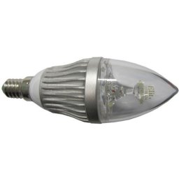 Elit+ LED sijalica b35 sveca soft 7w e14 4000k ( EL 1332 )