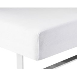 Čaršav žersejni 60x120x15cm bela