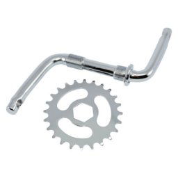 Srednji pogon za 12" Z kurbla 24T ( 250138 )