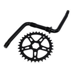 Srednji pogon za 16" Z kurbla 28T ( 250162 )