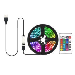 Prosto set RGB LED traka 5m ( LTK5050/30RGB-RC/5 )