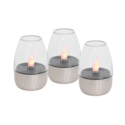 Home solarna baštenska lampa - 3 kom. ( CDS93 )