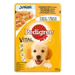 Pedigree kesa junior 100g ( 00096 )