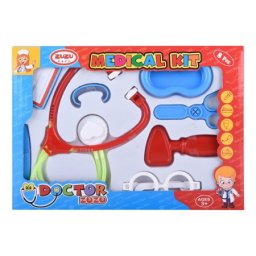 Doktorski set za igru ( 040912 ZU )