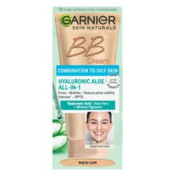 Garnier Skin Naturals bb krema oil free medium 50ml ( 1100000762 )