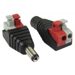 Konektor naponski DC(M) terminal klip ( 017-0234 )