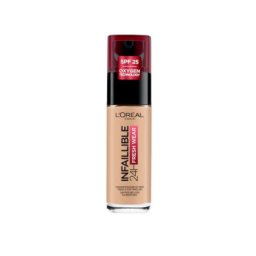 Loreal Paris Infaillible 125 natural rose ( 1003000630 )