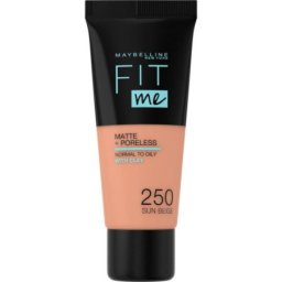 Maybelline New York Fit Me Matte Tečni puder 250 ( 1003009397 )