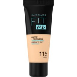 Maybelline New York Fit Me Matte Tečni puder 115 ( 1003009392 )