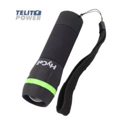 Hycell baterijska lampa zoom flashlight LED 3 x AAA ( 2111 )