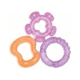 Lorelli glodalica lorelli 3kom violet orange ( 10210380002 )