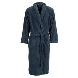 Bade mantil mikro Valbo L/XL tamno plava ( 2813738 )