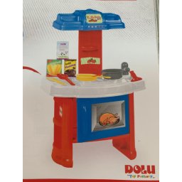 Dolu Kuhinja sa dodacima ( 041180 )