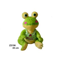 Plišani žabac 35cm ( 128997 )