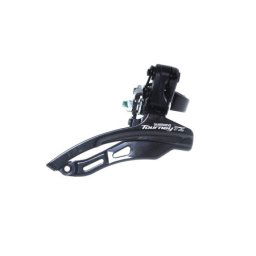 Shimano prednji menjač shimano tz500 31.8mm dstm6 top ( 191891 )