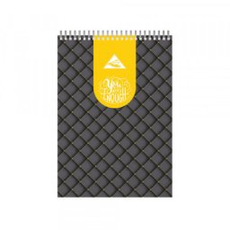 Helios blok spirala A4 sitan karo ( 3866 )