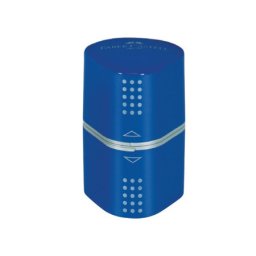 Faber Castell rezač grip plavi (1/10) 12615 ( 3770 )
