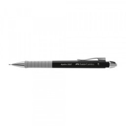 Faber Castell tehnička olovka apollo 0.7 crna 232704 ( E703 )