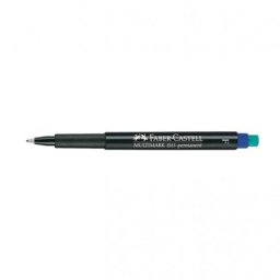 Faber Castell flomaster OHP F 0,6mm plavi 07487 ( 3810 )