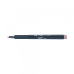 Faber Castell permanent marker metalics col 289 Kissed by a rose 160789 ( E619 )