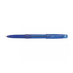 Pilot hemijska olovka super grip G kapica plava 524226 ( 8672 )
