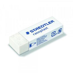 Staedtler gumica B20 raso plast ( 1003 )
