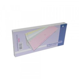Savpo pregradni karton skr 240x105mm 170g 1/100 žuti intezivni ( 8772 )