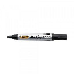 Bic permanent markeri 2000 obli crni ( 0095 )