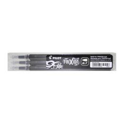 Pilot uložak za frixion 0.7 crni 356056 ( 5586 )