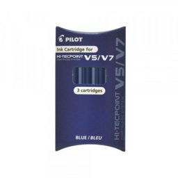 Pilot uložak zaV5/ V7 0.7mm plavi 1/3 444456 ( 5602 )