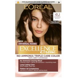 Loreal Excellence nudes boja za kosu 4u ( 1100008708 )