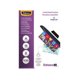 Fellowes folija za plastifikaciju 5306114 - A4 80 mic ( 9080 )