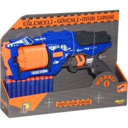 Pištolj za igru sa 20 blaster metaka ( 064726 Pr )