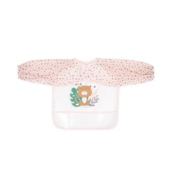 KikkaBoo portikla sa rukavima i odeljkom za mrvice Savanna pink ( KKB30032 )