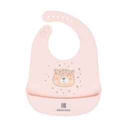 KikkaBoo silikonska portikla Savanna pink ( KKB60046 )