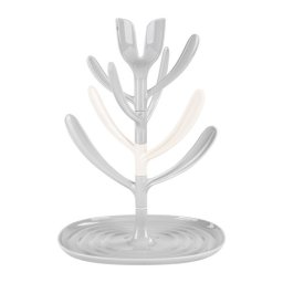 KikkaBoo stalak za sušenje flašica Tulip grey ( KKB60077 )
