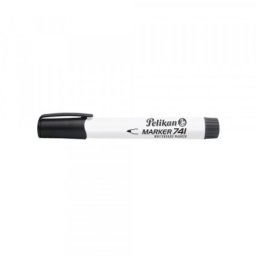 Pelikan board marker 741 crni okrugli vrh 817974 ( F784 )