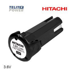 TelitPower 3.6V 2500mAh - baterija za ručni alat Hitachi EBM315 ( P-4062 )
