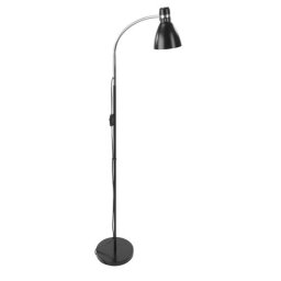 Podna lampa V155cm crna 2