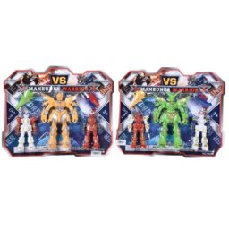 Ratnici na blisteru 1/3 mix 2ass ( 11/25956 )