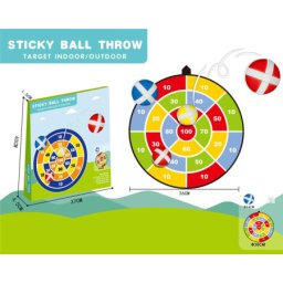 Meta sa lopticama Sticky Ball ( 411761 )