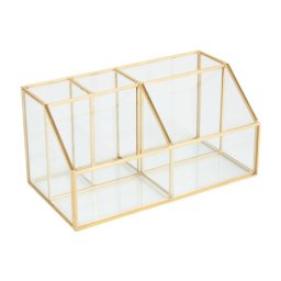 Organizer za šminku Š9,5xD18xV5/9 cm