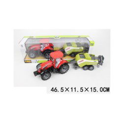 Igračka za dečake - Traktor berač ( 617203k )